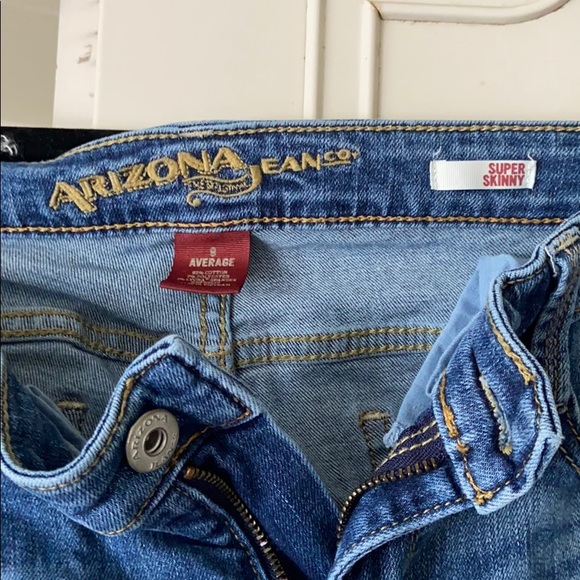 Arizona Mid wash Jeans - Picture 2 of 4